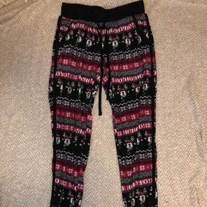 Disney Christmas Pjs